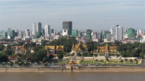 Phnom Penh Phnom Penh Tourism Sites In Cambodia Escape From City