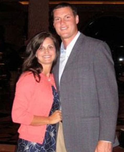 Who Is Philip Rivers Wife Tiffany And How Many Children Do They Have