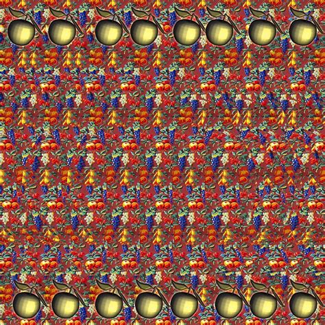Pin By Michele Bassetta On Ddd Magic Eye Posters Magic Eye Pictures