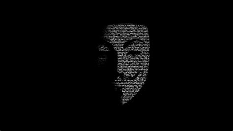 Anonymous Mask Wallpaper Hd Minimalist 4k Wallpapers Images And