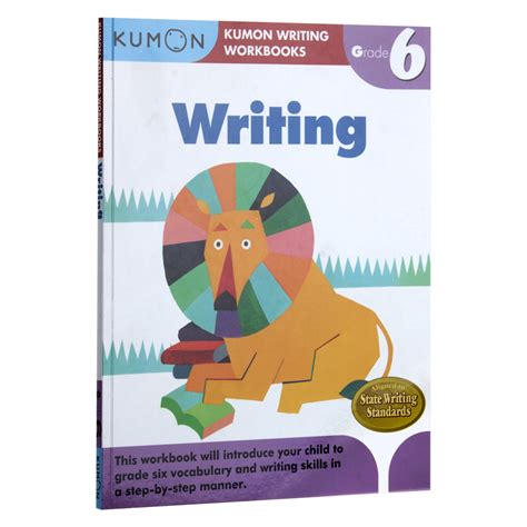 New Book Kumon Grade Six Writing Workbook 9781935800620 Ebay
