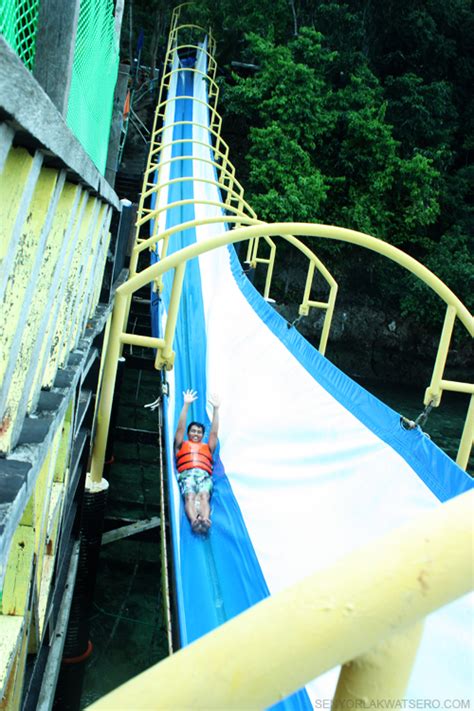 Davao Part 5 Fun Fun Fun At Samal Island S Maxima Aqua Fun And Eagle View Canopy Walk Senyor