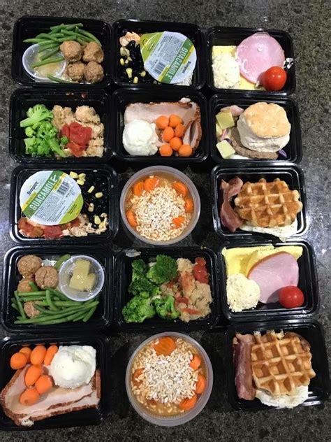 pin by holly strange on be healthy with holly and sensible meals easy meal prep lunch to go