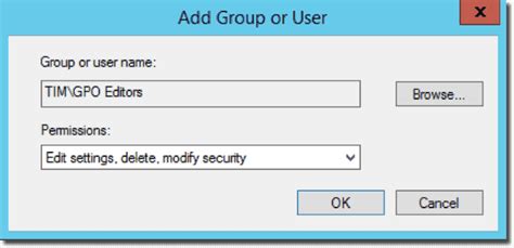 Set Up Group Policy Delegation Sysops CLOUD HOT GIRL