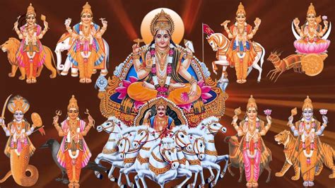 Significance Of Navagrahas Nine Celestial Bodies Of Universe Hindupad