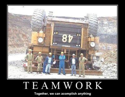 Funny Memes About Teamwork 1 Hooloovoo
