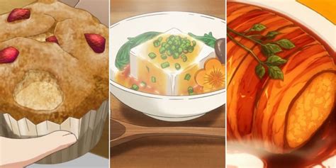 Food Wars And 9 Other Cooking Shows Thatll Make Your Mouth Water