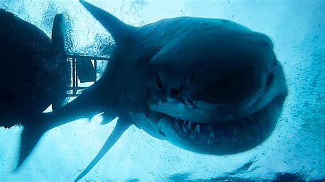 Shark Death Scene The Shallows 2016 Movie Clip Hd Youtube
