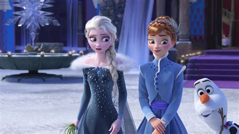 Olaf Otra Aventura Congelada De Frozen 2017 Dsnp Web Dl 1080p Latino