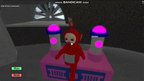 Slendytubbies All Beta Chapters Roblox Youtube