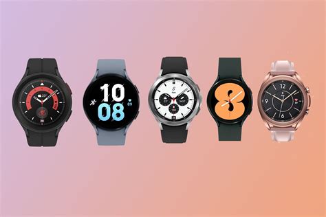 best samsung galaxy watch watch 5 vs 4 vs 3 differences compared