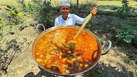 20 KG Kashmiri Chicken Korma Degh Style Chicken Qorma Mubashir