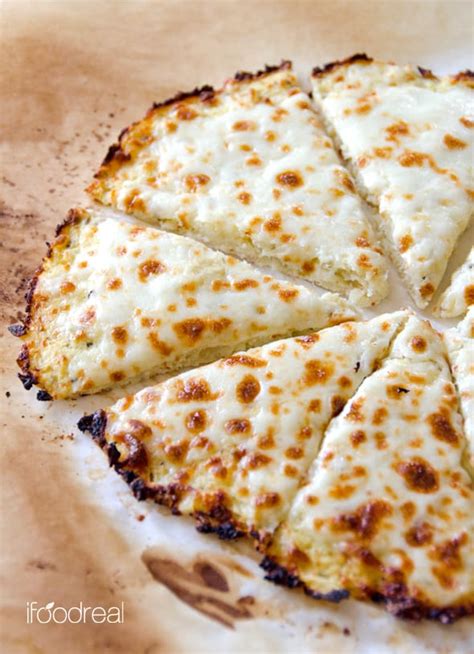 Cauliflower Pizza Crust Recipe Recipes For Diabetes Weight Loss Fitness