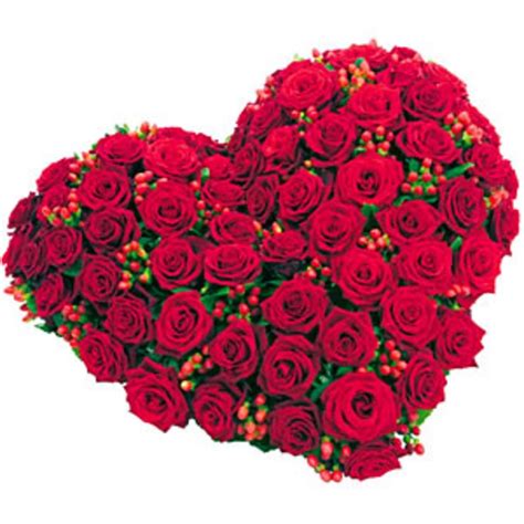 Spectacular Heart Shape Rose Arrangement Flower Delivery Sharjah