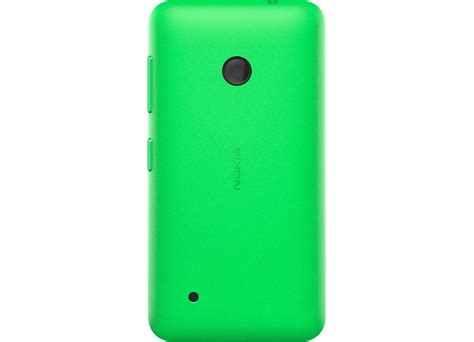 Smartphone Nokia Lumia 530 Dual Sim 4gb Πράσινο Multiramagr