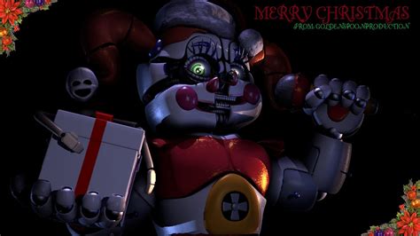 Christmas Circus Baby By Goldenspoonproduct On Deviantart
