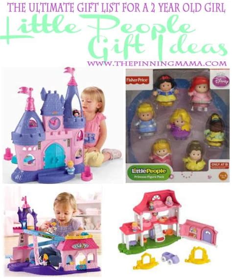 Maybe you would like to learn more about one of these? Best Gift Ideas for a 2 Year Old Girl! | The Pinning Mama