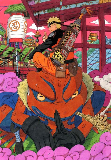 Naruto Artbook 2 Free Download Borrow And Streaming Internet
