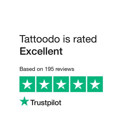 Tattoodo Reviews Read Customer Service Reviews Of