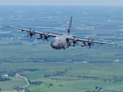 The Ultimate Battleplane And Close Air Support The Ac 130j Ghostrider