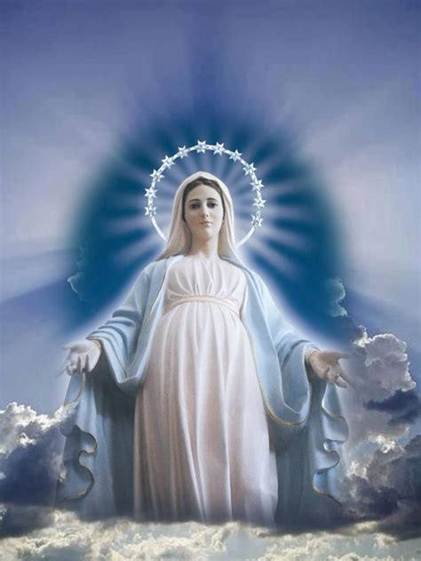 Memorias 24 Virgen María Reina
