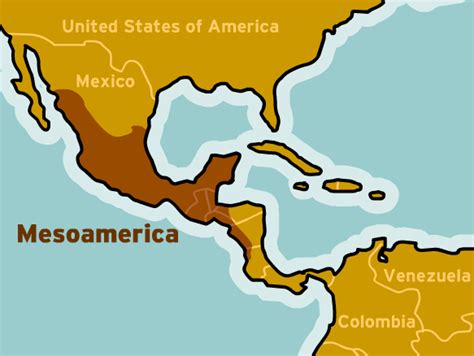 Historia De México 11 MesoamÉrica