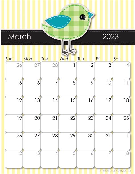 2023 Printable Calendars For Moms Imom 2022 2023 Printable Calendars
