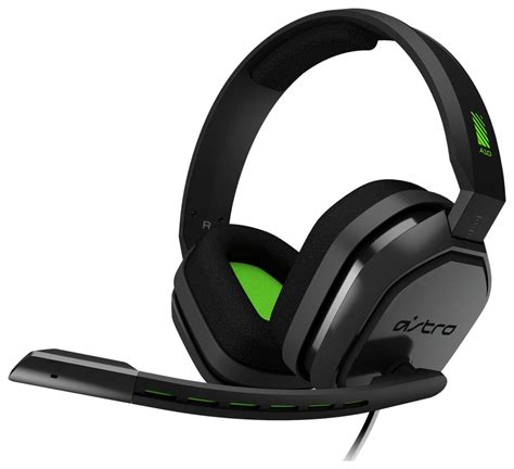 Astro A10 Gaming Headset Green Xbox One Reviews