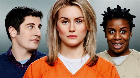 Tv Series Of The Week Orange Is The New Black