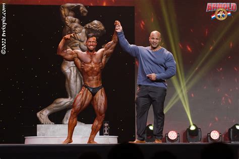 2022 Ifbb Arnold Classic Classic Physique