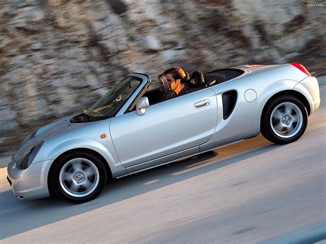 Toyota Mr2 Roadster 19992002 Wallpapers 1600x1200