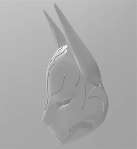 Drift Mask Fortnite 3demon 3d Print Models Download