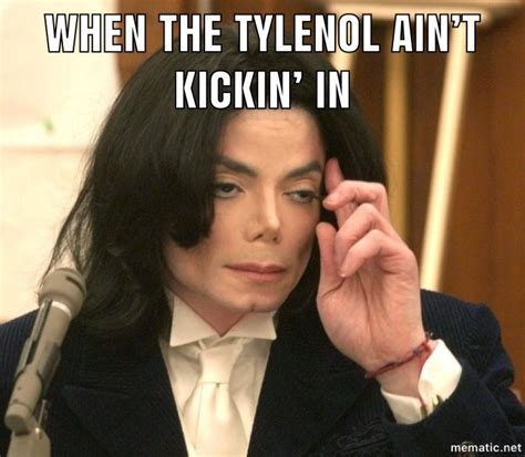 Meme Do Michael Jackson