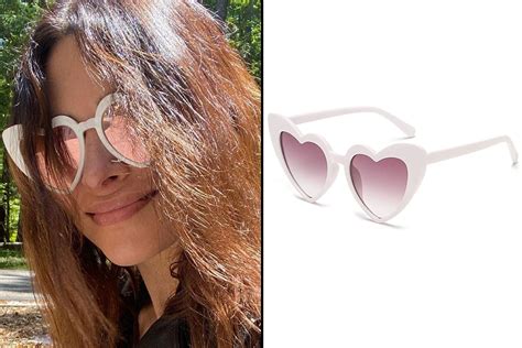 Sarah Shahis Heart Sunglasses — Grab A Similar Pair For Just 8