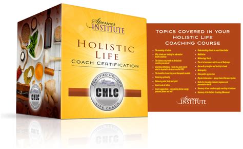 Holistic Life Coach Certification | Wholistic Coaching Course ...