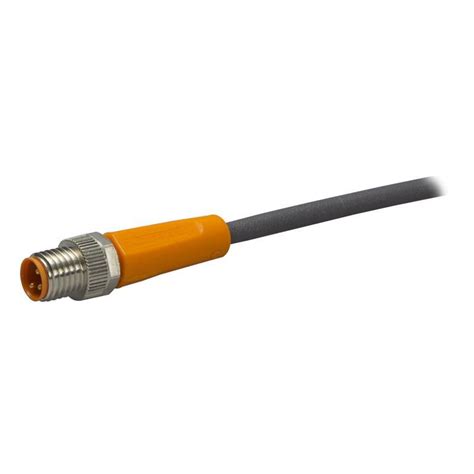 M8 Connection Cable Ifm Electronic Evc280 Automation24
