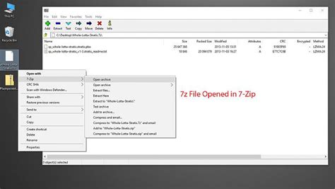 How Do I Open Zip Files In Windows 10 Do I Need To