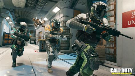 Call Of Duty Infinite Warfare Ps4 Multiplayer Beta Is Now Live