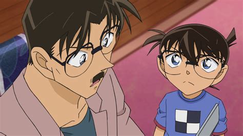 Image Gallery Of Detective Conan Episode 1072 Fancaps