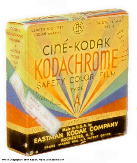 Pin On Kodachrome