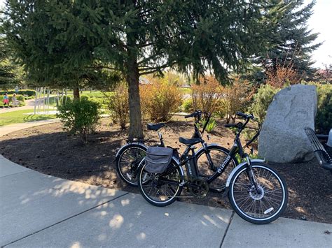 Bike Rentals CDA - Coeur d'Alene Adventures City Bike Rentals