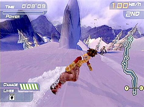 1080° Avalanche 2003 By Nst Gamecube Game