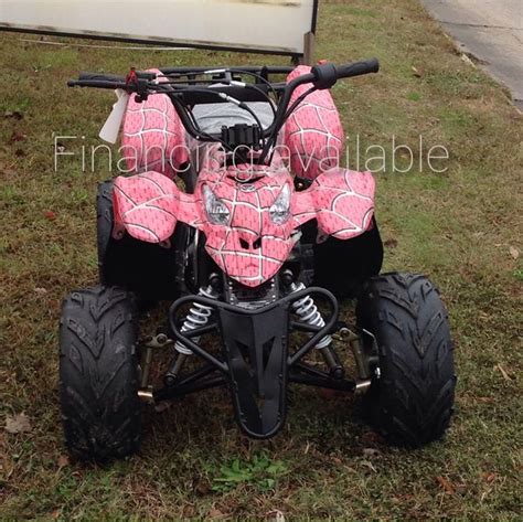 Pink Spider 110cc 4 Wheeler For Sale In Henderson Nc Offerup