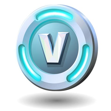 V Bucks Png Free Logo Image
