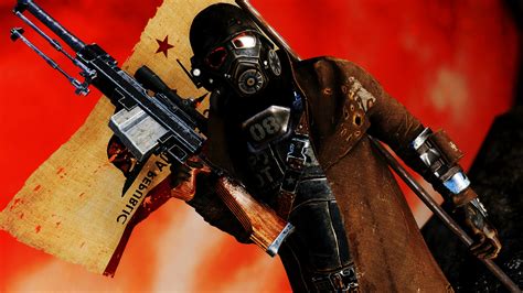Ncr Veteran Ranger At Fallout 4 Nexus Mods And Community