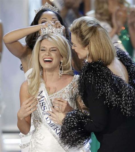 Miss Nebraska Wins 2011 Miss America Pageant
