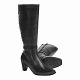 Images of High Black Boots For Women
