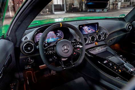 2021 Mercedes Benz Amg Gt 63 Coupe Interior 330622