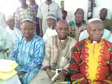 8 Day Fidau Prayers For Jide Tinubu In Lagos Photos Pmexpress