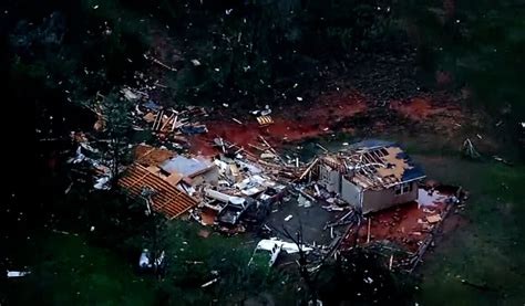 At Least 3 Dead In Possible Tornado In Oklahoma As Storms Hit The State